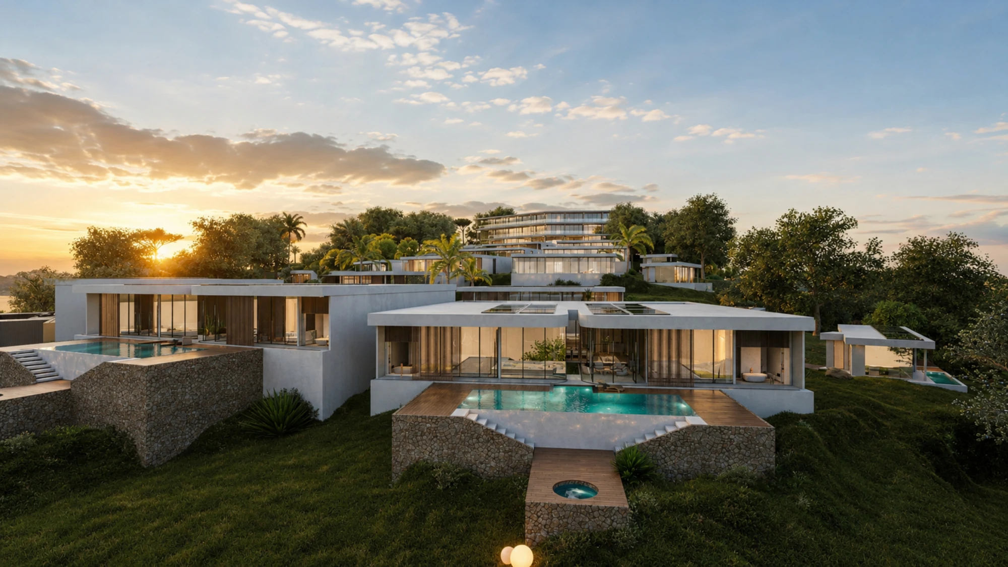 MELASTI VILLAS: ราคาและแบบแปลน about developer