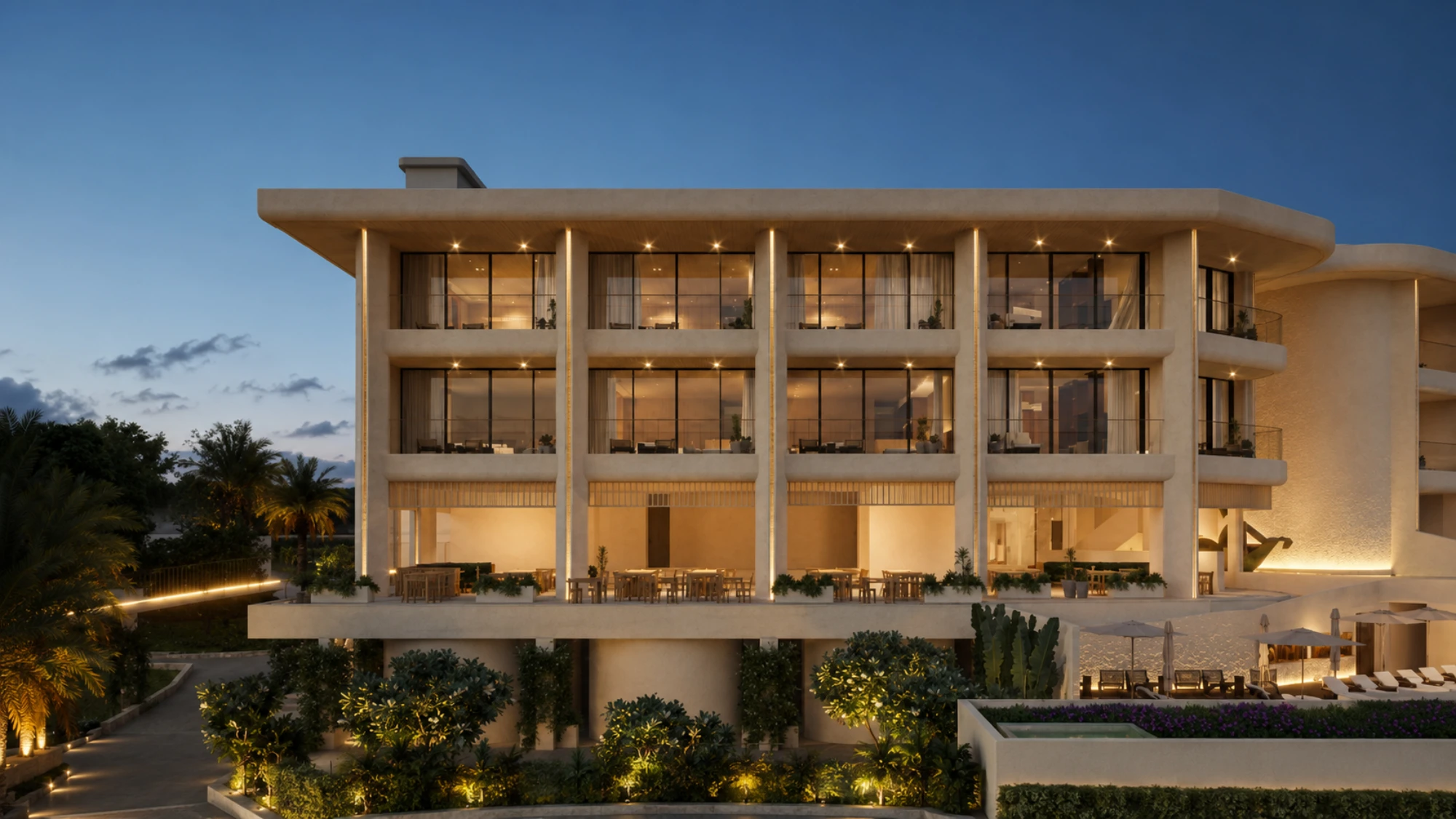 MELASTI VILLAS: ราคาและแบบแปลน management company